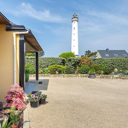 Le Phare De Trezien - Proche Plage Plouarzel Luaran gambar