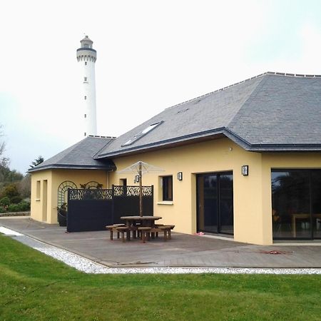 Le Phare De Trezien - Proche Plage Plouarzel Luaran gambar